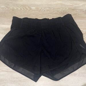 Athleta Black Women's Athletic Shorts
